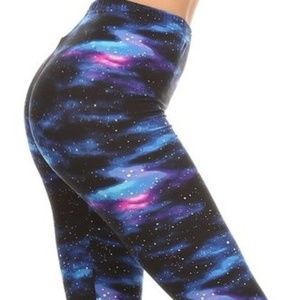 Space Pants Leggings